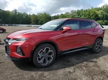  Salvage Chevrolet Blazer