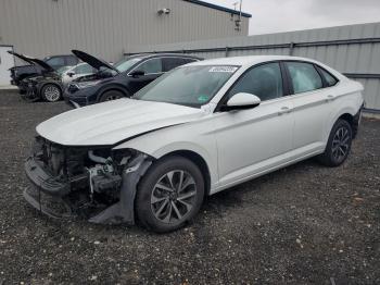  Salvage Volkswagen Jetta