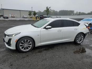  Salvage Cadillac CT5