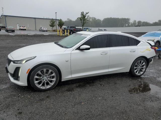  Salvage Cadillac CT5