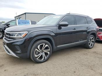 Salvage Volkswagen Atlas