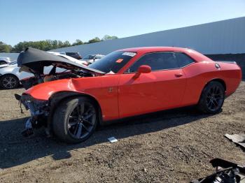  Salvage Dodge Challenger