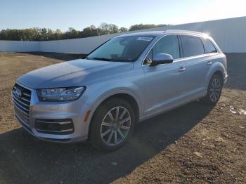  Salvage Audi Q7