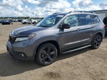  Salvage Honda Passport