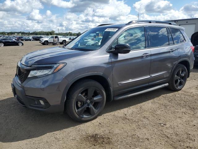  Salvage Honda Passport