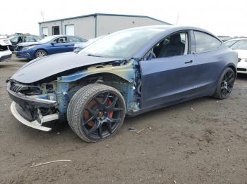  Salvage Tesla Model 3