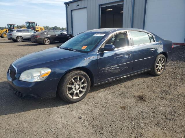  Salvage Buick Lucerne