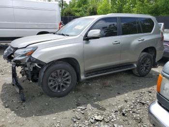  Salvage Lexus Gx