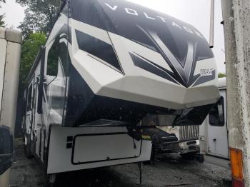  Salvage Aro 5th Wheel