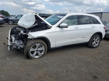 Salvage Mercedes-Benz GLC