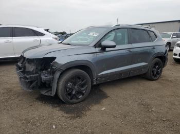  Salvage Volkswagen Taos