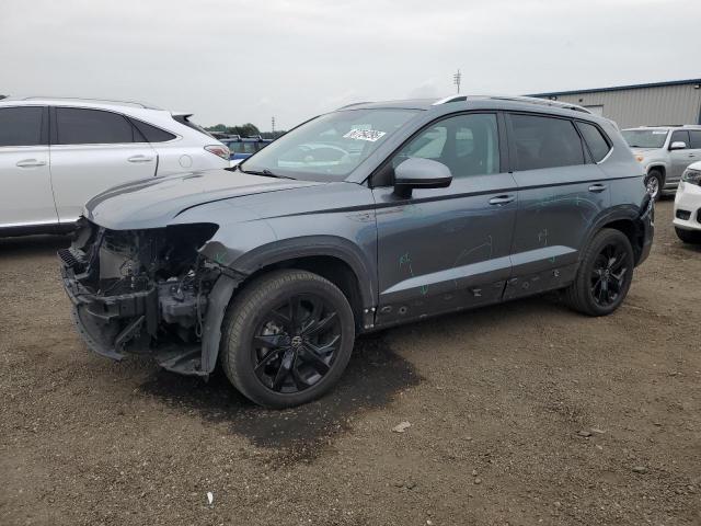  Salvage Volkswagen Taos