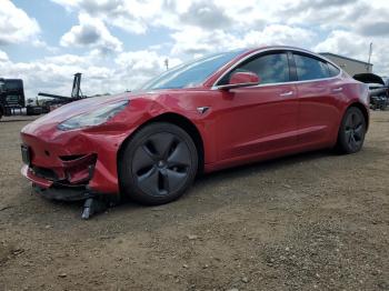  Salvage Tesla Model 3