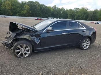  Salvage Cadillac ATS