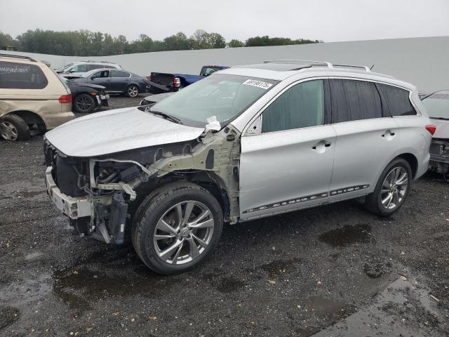  Salvage INFINITI Qx