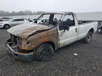  Salvage Ford F-250
