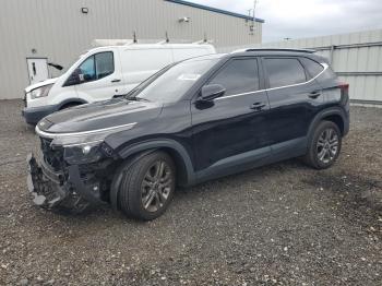  Salvage Kia Seltos