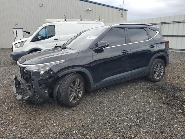  Salvage Kia Seltos