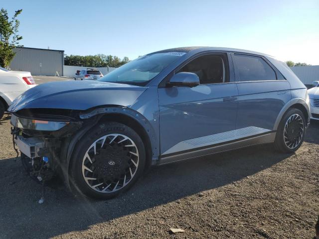  Salvage Hyundai Ioniq