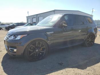  Salvage Land Rover Range Rover