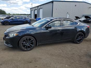  Salvage Mazda 6
