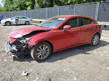  Salvage Mazda 3