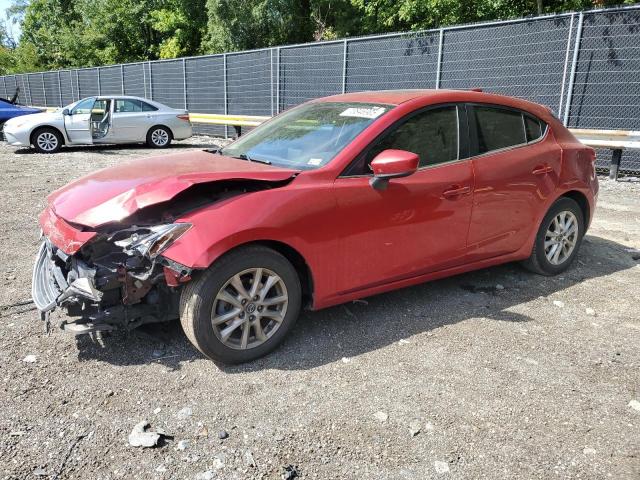  Salvage Mazda 3