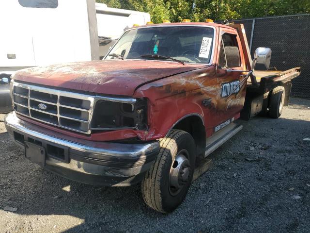  Salvage Ford F-350