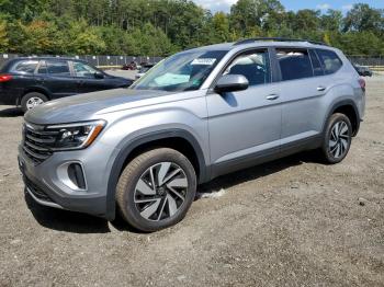  Salvage Volkswagen Atlas