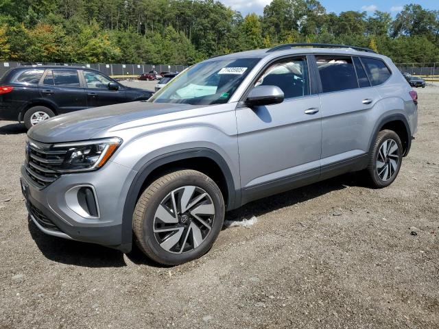  Salvage Volkswagen Atlas