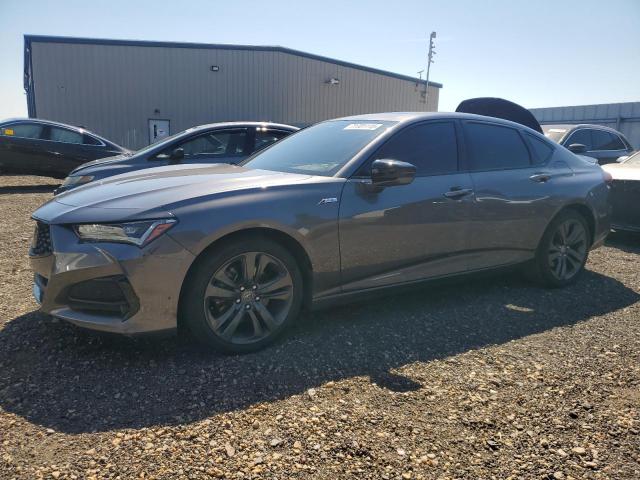  Salvage Acura TLX
