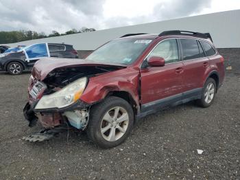  Salvage Subaru Outback