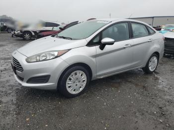  Salvage Ford Fiesta