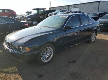  Salvage BMW 5 Series