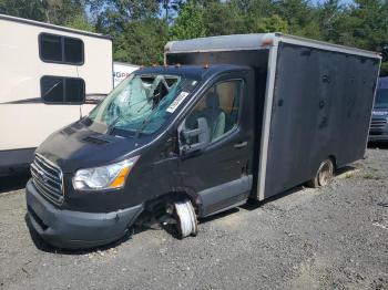  Salvage Ford Transit