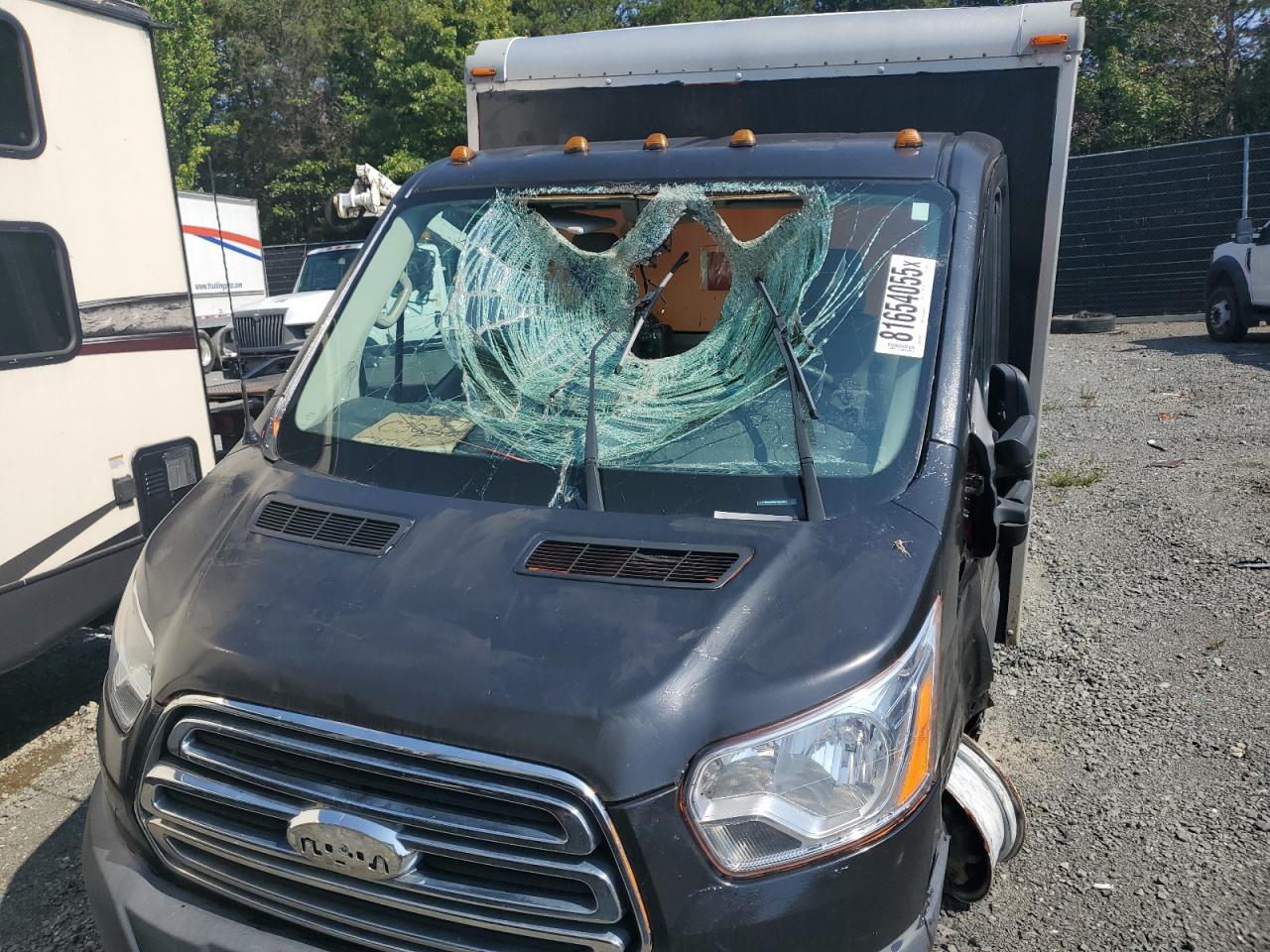 Ford Transit T-350 Hd Image 7