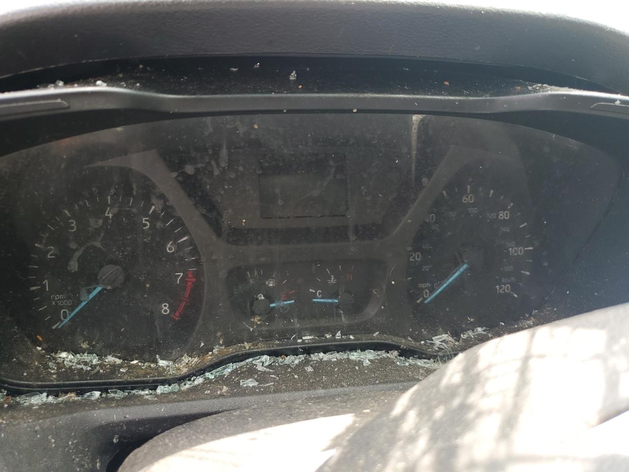 Ford Transit T-350 Hd Image 4