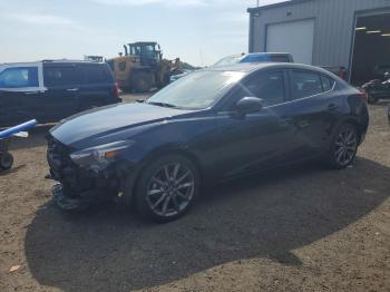  Salvage Mazda 3