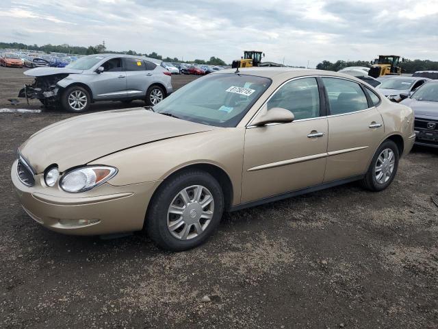  Salvage Buick LaCrosse