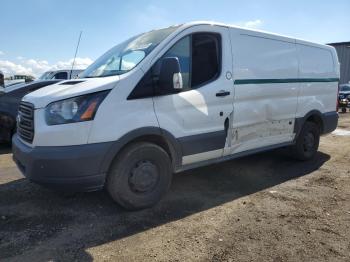 Salvage Ford Transit