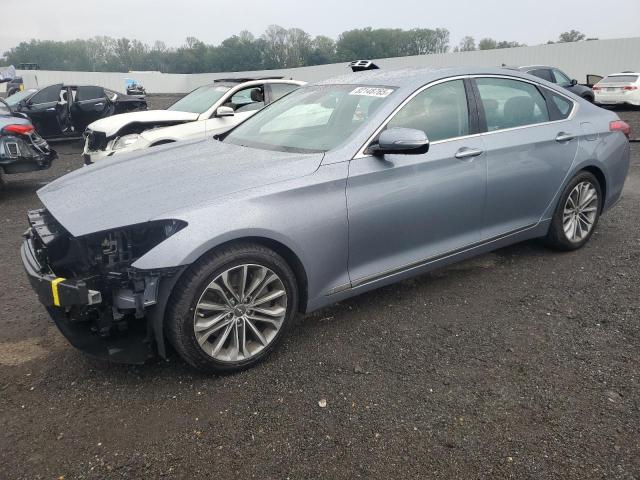  Salvage Genesis G80