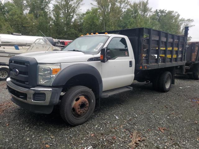  Salvage Ford F-550