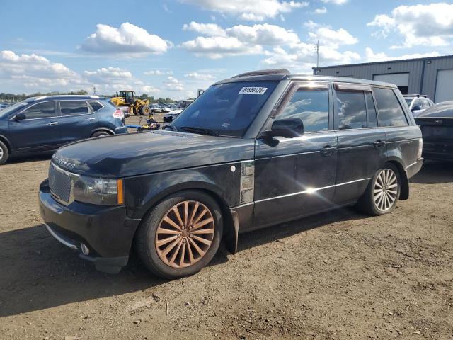  Salvage Land Rover Range Rover