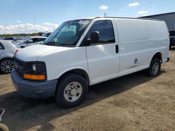 Salvage Chevrolet Express
