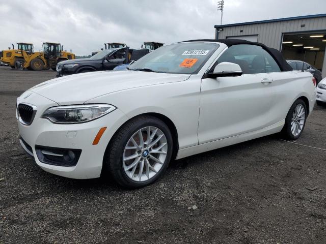  Salvage BMW 2 Series