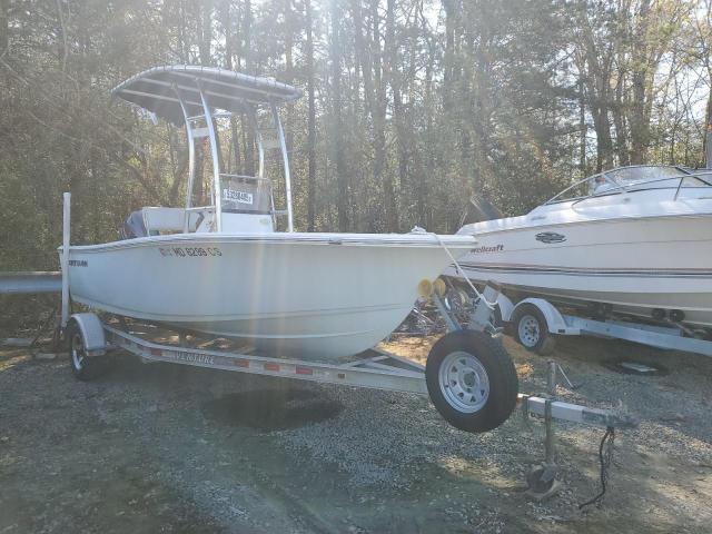  Salvage Other Boat Sportsman