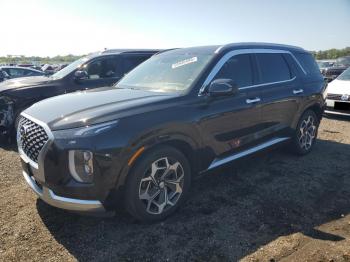  Salvage Hyundai PALISADE