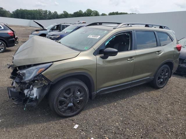  Salvage Subaru Ascent