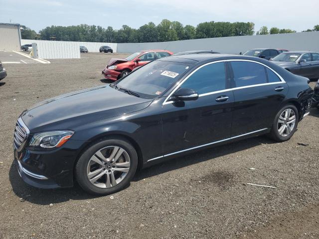  Salvage Mercedes-Benz S-Class