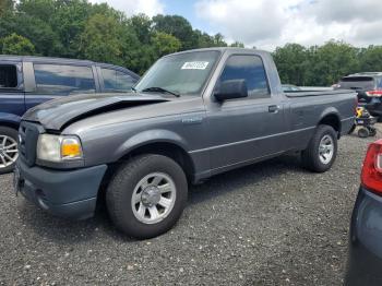  Salvage Ford Ranger